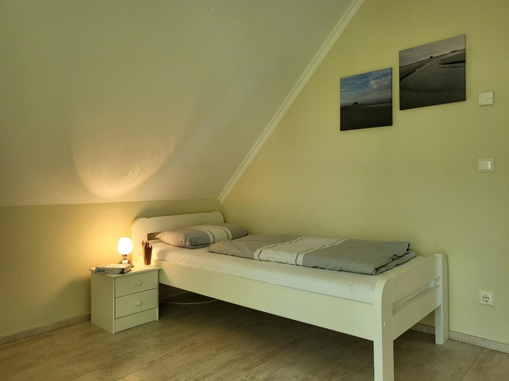 Ferienhaus Dhh "Unsere Zweite Heimat" Links Sankt Peter-Ording Exterior photo