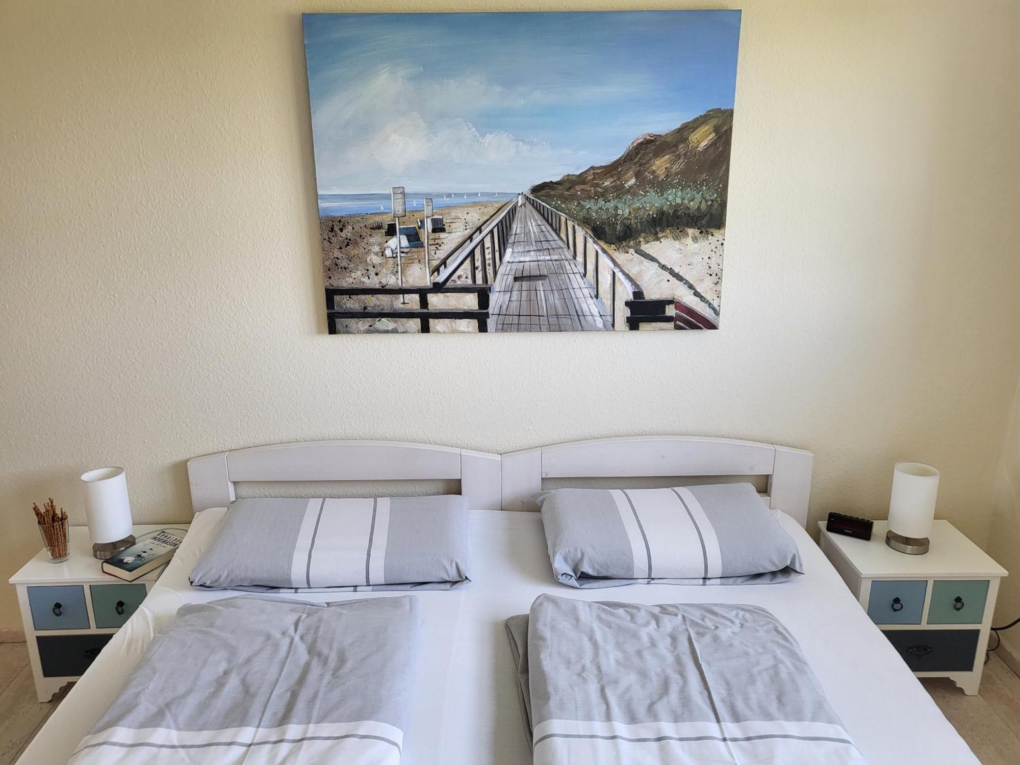 Ferienhaus Dhh "Unsere Zweite Heimat" Links Sankt Peter-Ording Exterior photo