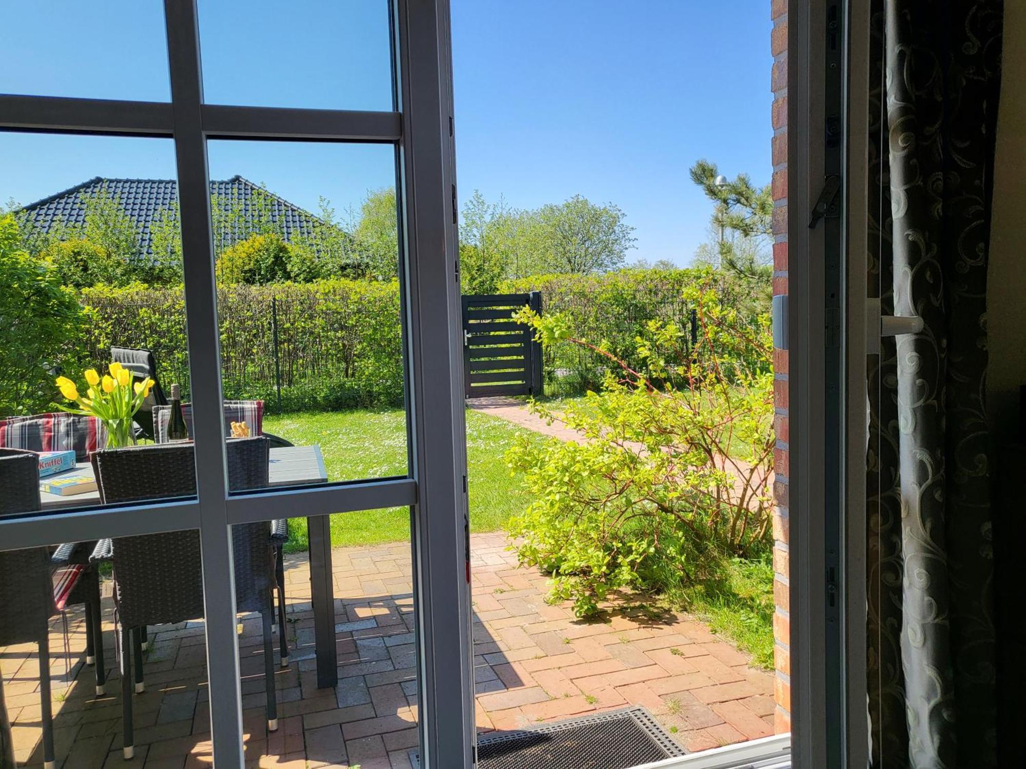 Ferienhaus Dhh "Unsere Zweite Heimat" Links Sankt Peter-Ording Exterior photo